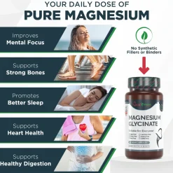 Best Immune Magnesiumglycinat 500 mg><noscript><img width=
