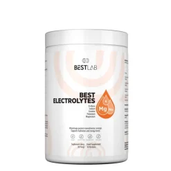 Best Lab Best Electrolytes Nahrungsergänzungsmittel zur Regulierung des Wasser-Elektrolyt-Haushalts.| Hot