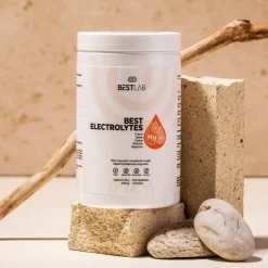 Best Lab Best Electrolytes Nahrungsergänzungsmittel zur Regulierung des Wasser-Elektrolyt-Haushalts.| Hot