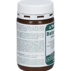 Beta-Carotin 8 mg Bräunungskapseln| Clearance
