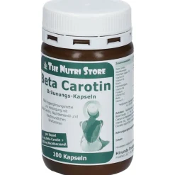 Beta-Carotin 8 mg Bräunungskapseln| Clearance