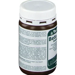 Beta-Carotin 8 mg Bräunungskapseln| Clearance