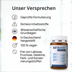BETADUR Kapseln| Sale