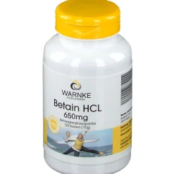 Betain HCL 650 mg><noscript><img width=