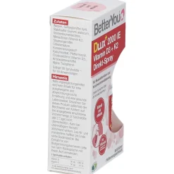 BetterYou® DLUX 2000 IE Vitamin D3+K2 Direkt-Spray> Outlet