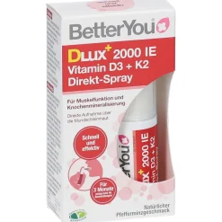 BetterYou® DLUX 2000 IE Vitamin D3+K2 Direkt-Spray><noscript><img width=