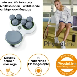 Achillessehnen-Massagegerät FM 200 Achillomed®|beurer Hot