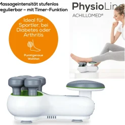 Achillessehnen-Massagegerät FM 200 Achillomed®|beurer Hot