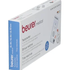 Blutzucker-Teststreifen GL44/50 Folie|beurer Clearance