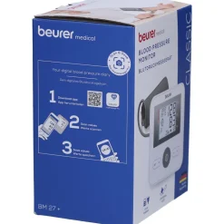® BM 27 Blutdruckmessgerät>beurer