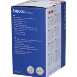 ® BM 27 Blutdruckmessgerät><noscript><img width=