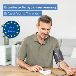BM 53 Oberarm-Blutdruckmessgerät mit Erweiterte Arrhythmieerkennung><noscript><img width=