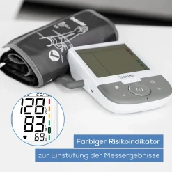 BM 53 Oberarm-Blutdruckmessgerät mit Erweiterte Arrhythmieerkennung><noscript><img width=