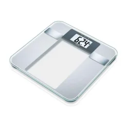 DIAGNOSEWAAGE GLAS  150KG/100G (BG 13           GLAS)>beurer Clearance