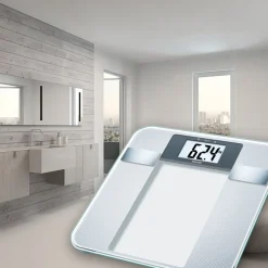 DIAGNOSEWAAGE GLAS  150KG/100G (BG 13           GLAS)><noscript><img width=