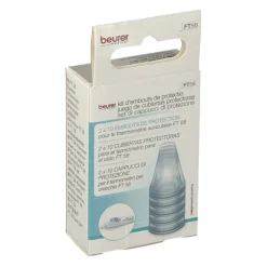 Ersatzschutzkappen für das Ohrthermometer FT58><noscript><img width=