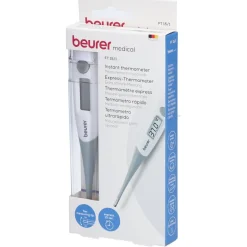 Express Thermometer - Extra schnelle Messung|beurer Hot
