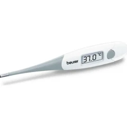 FIEBERTHERMOMETER DIGITAL (FT 15     WEISS/GRAU)>beurer Outlet