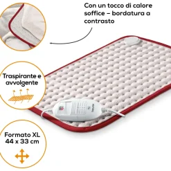 HEIZKISSEN WASCHBAR 40 X 33 CM (HK COMFORT)|beurer Clearance