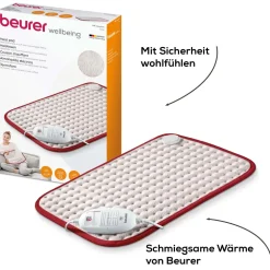HEIZKISSEN WASCHBAR 40 X 33 CM (HK COMFORT)|beurer Clearance