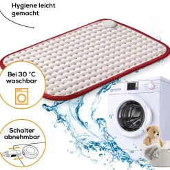 HEIZKISSEN WASCHBAR 40 X 33 CM (HK COMFORT)|beurer Clearance
