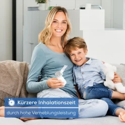 IH 57 Inhalator mit Schwimgmembran-Technologie|beurer Outlet