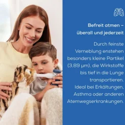 IH 49 Schwingmembran-Inhalator|beurer Sale