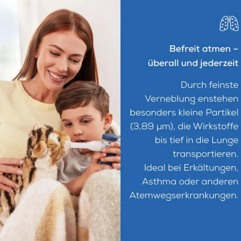 IH 49 Schwingmembran-Inhalator|beurer Sale