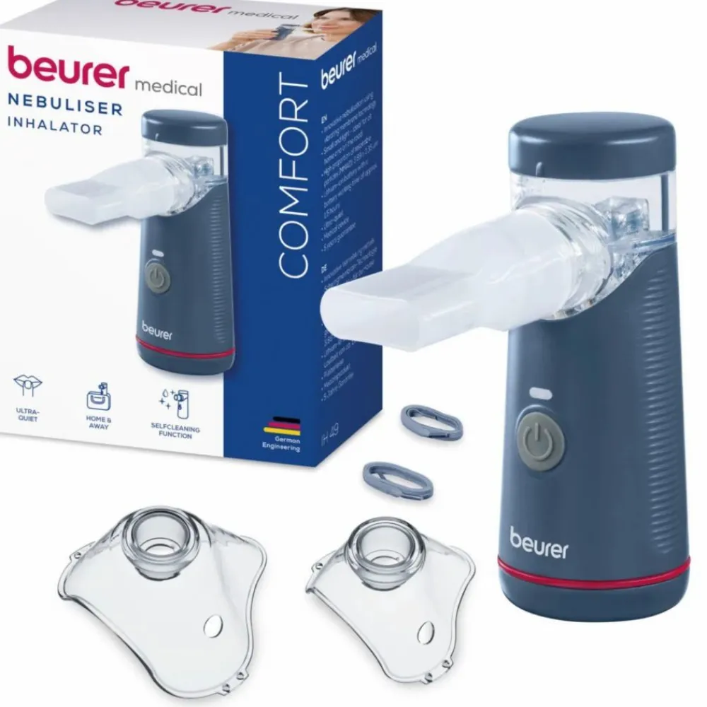 IH 49 Schwingmembran-Inhalator|beurer Sale