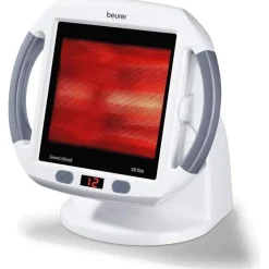 INFRAROTLAMPE KERAMIK     300W (IL 50 GLAS + UHR  WS)>beurer New