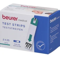 medical Teststreifen GL 60>beurer Sale