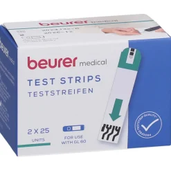 medical Teststreifen GL 60><noscript><img width=