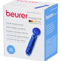 ® Nadel-Lanzetten steril 28G 2,2 mm|beurer New