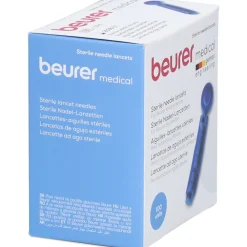 ® Nadel-Lanzetten steril 28G 2,2 mm|beurer New