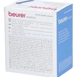 ® Nadel-Lanzetten steril 28G 2,2 mm|beurer New