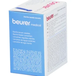 ® Nadel-Lanzetten steril 28G 2,2 mm|beurer New