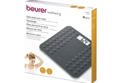 PERSONENWAAGE            180KG (GS 300 BLACK)><noscript><img width=