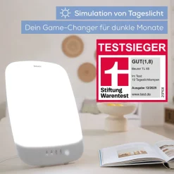 TL 85 Tageslichtlampe>beurer New