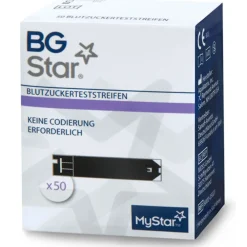 ® Teststreifen>Bgstar Clearance