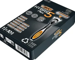Hybrid 5 Flex Rasierer Herren>BIC Online