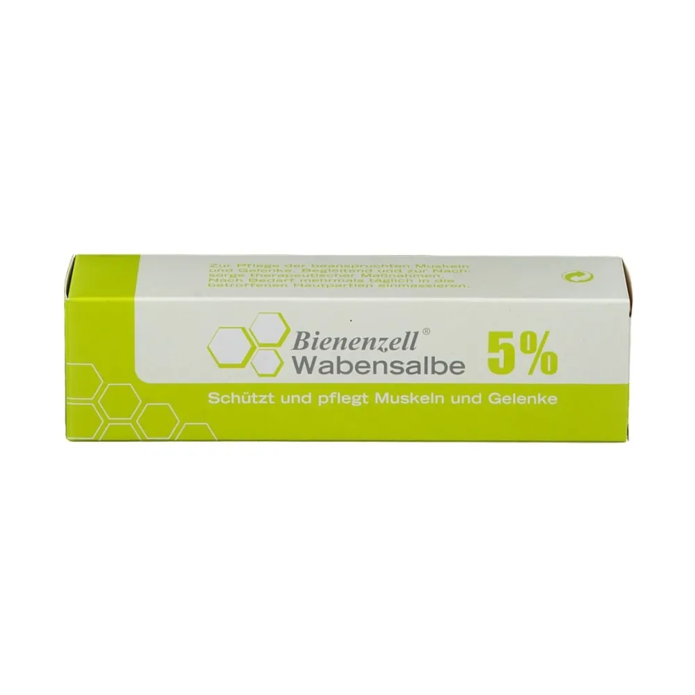 Bienenzell Wabensalbe 5 %> New