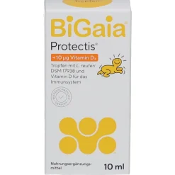 Protectis plus Vitamin D3 Tropfen|BiGaia Online