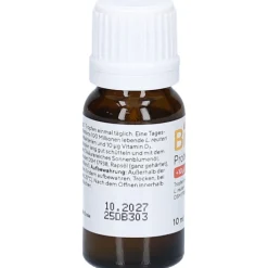 Protectis plus Vitamin D3 Tropfen|BiGaia Online