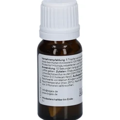 Protectis plus Vitamin D3 Tropfen|BiGaia Online
