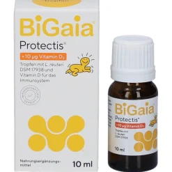 Protectis plus Vitamin D3 Tropfen|BiGaia Online