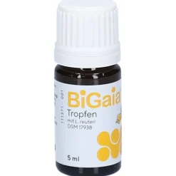® Tropfen mit L. reuteri|BiGaia Clearance