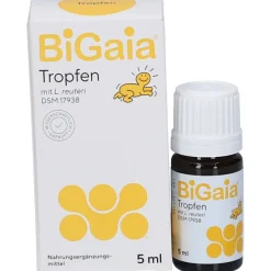 ® Tropfen mit L. reuteri|BiGaia Clearance
