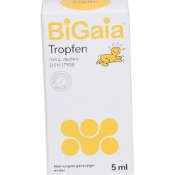 ® Tropfen mit L. reuteri|BiGaia Clearance