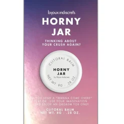 Bijoux Indiscrets *Clitoral Balm - Horny Jar*><noscript><img width=