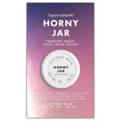 Bijoux Indiscrets *Clitoral Balm - Horny Jar*><noscript><img width=